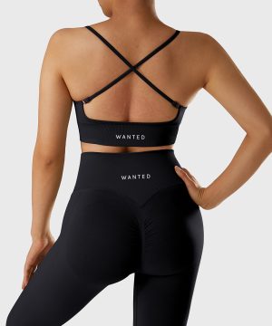 BESTSELLER BRATOP BLACK