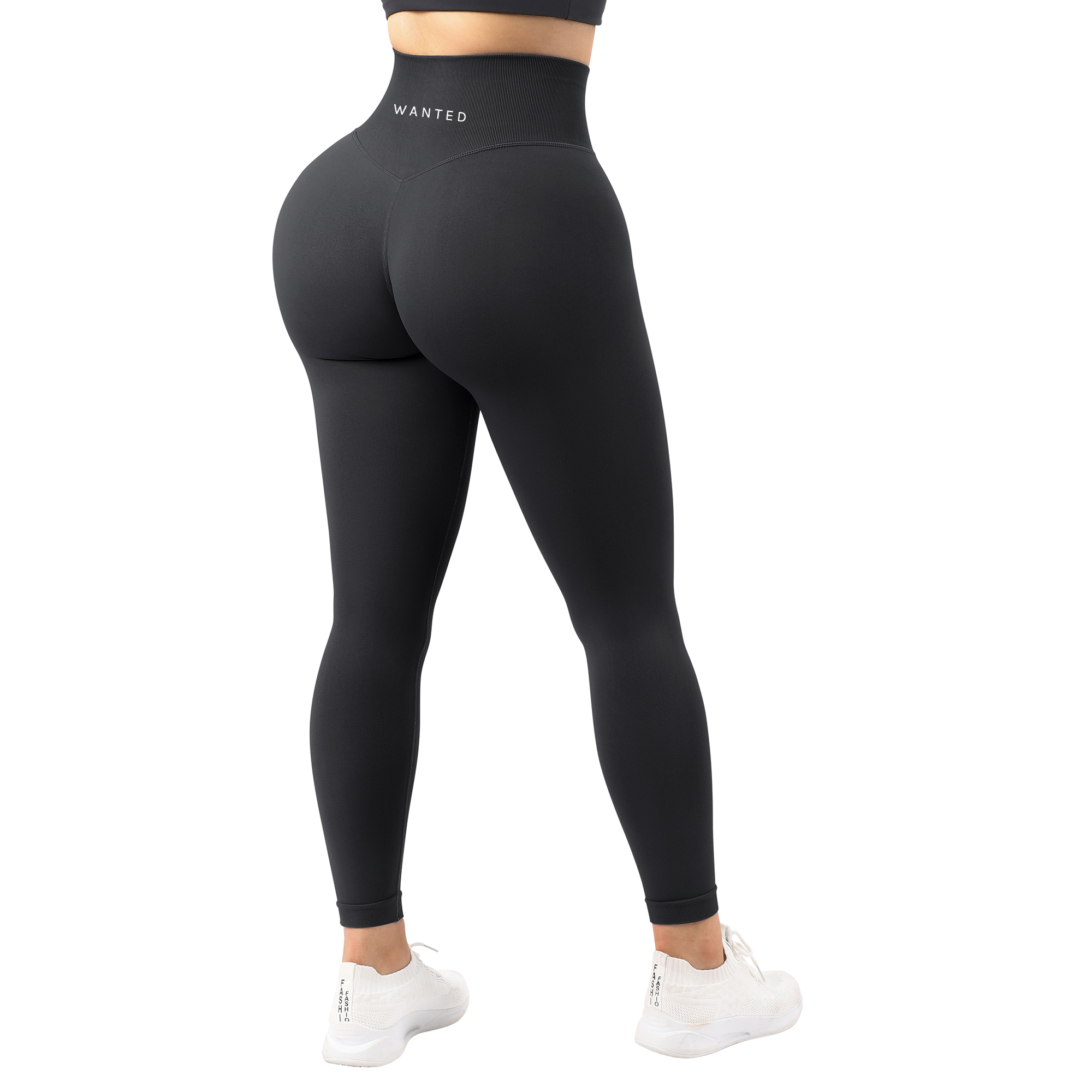 V-SHAPE TAJICE BLACK