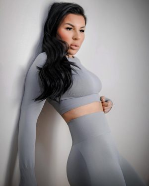 KOMPLET DUGI RUKAV GREY