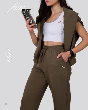 FlowFit Bright Olive