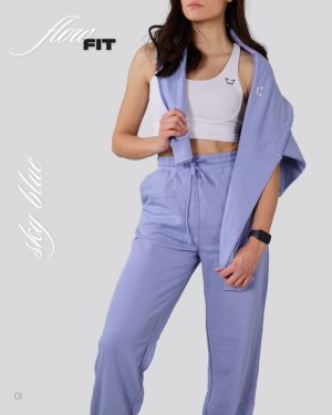 FlowFit Bright Sky Blue