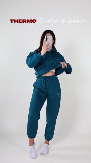 ThermoFit Deep Turquoise