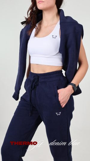 ThermoFit Denim Blue