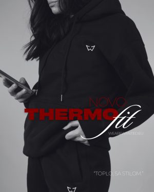 ThermoFit Jet Black