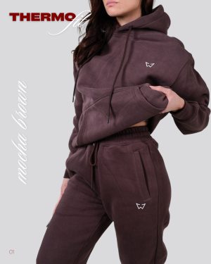 ThermoFit Mocha Brown